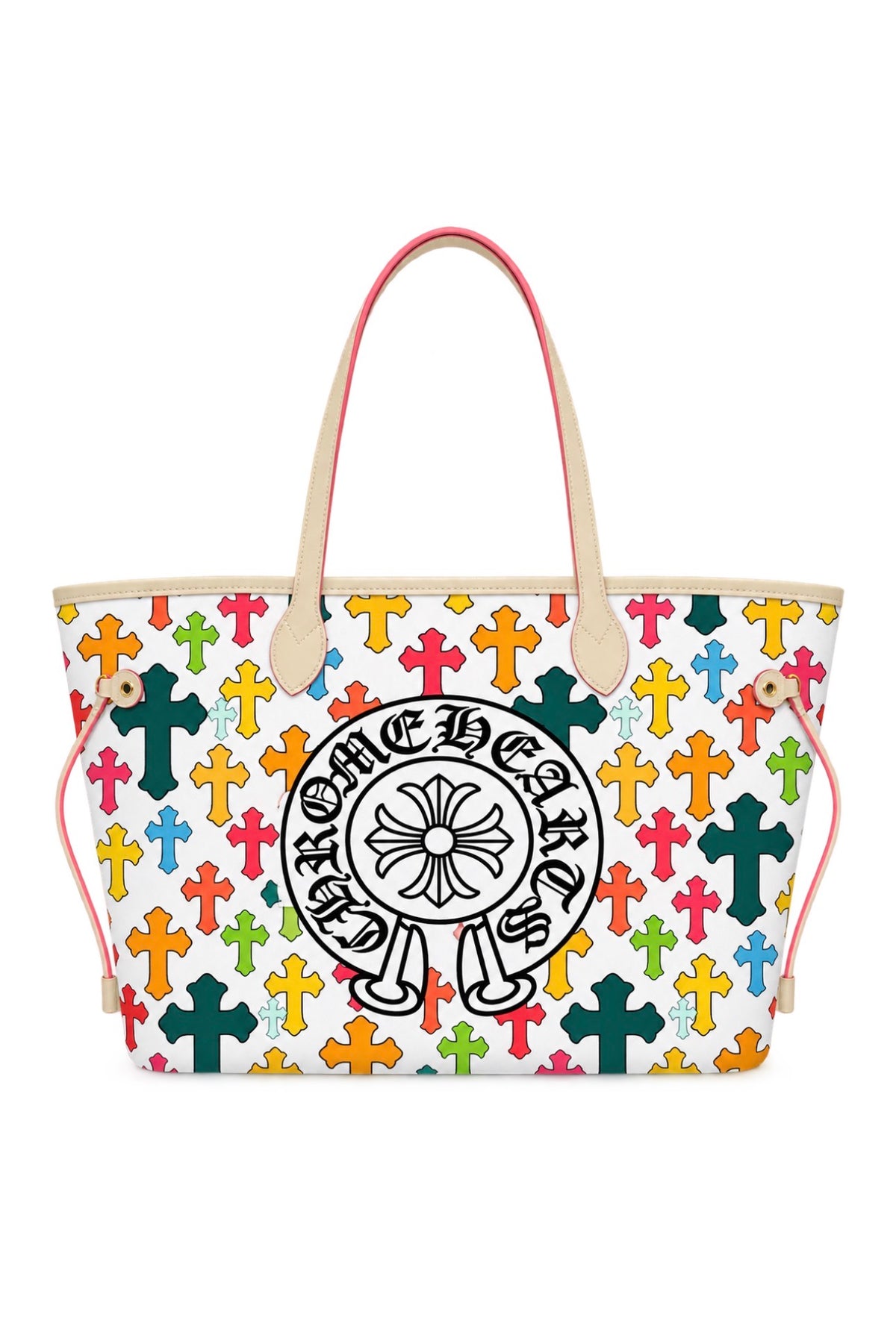 Crossed Out Tote