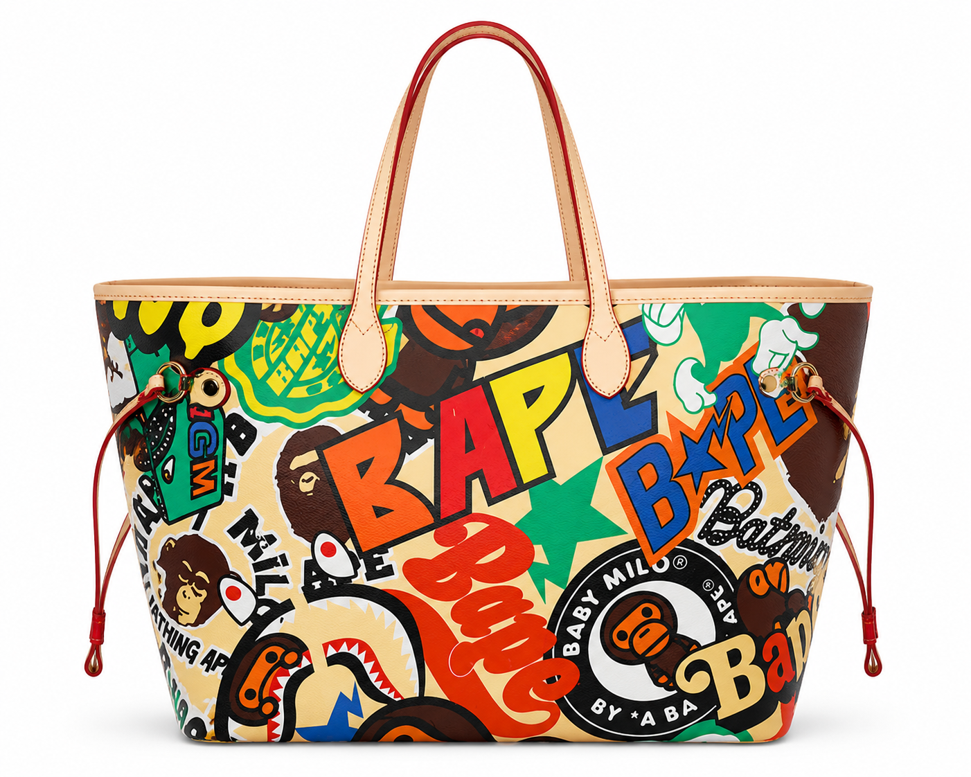 Gone Wild Tote
