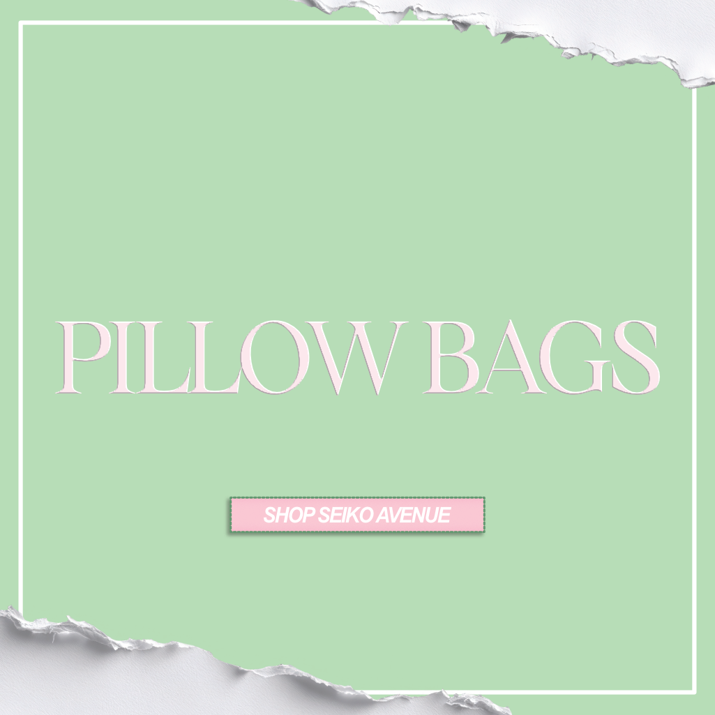 Shop Pillow Bags