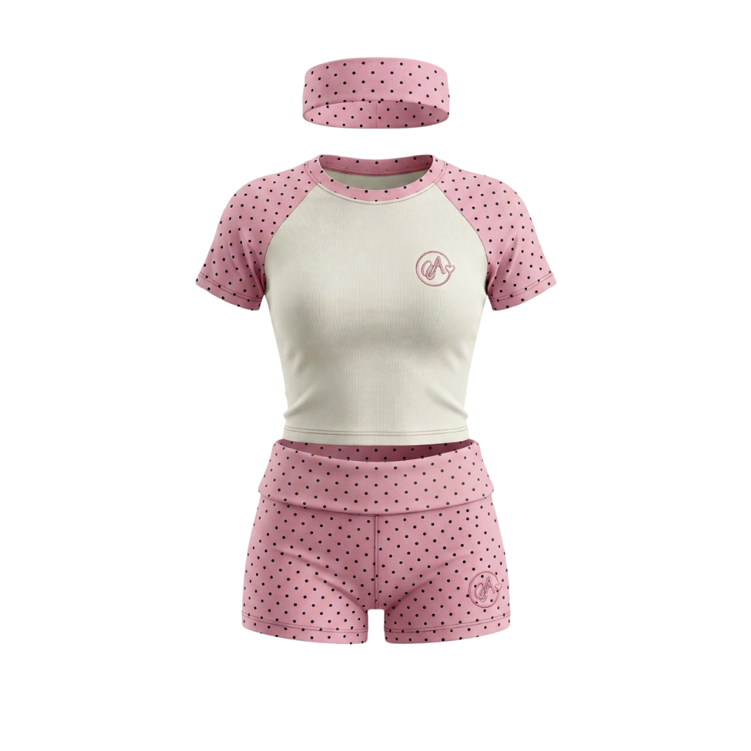 Pink Sugar Set