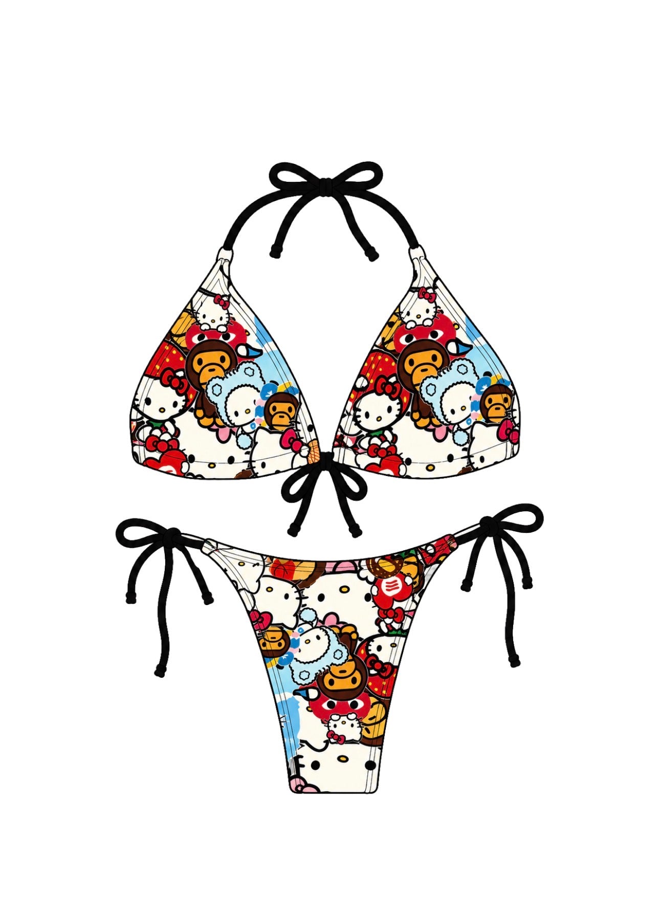TropiKitty Bikini