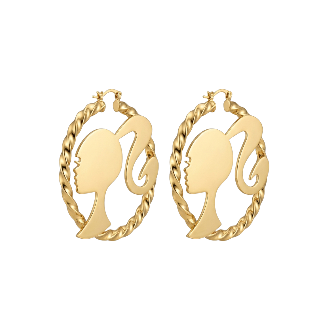 Such A Dolly Hoops