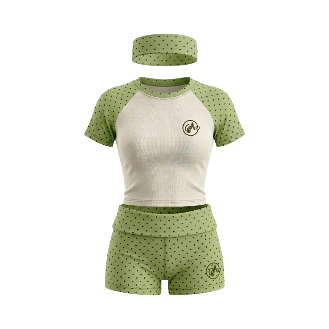 Lime Luxe Set
