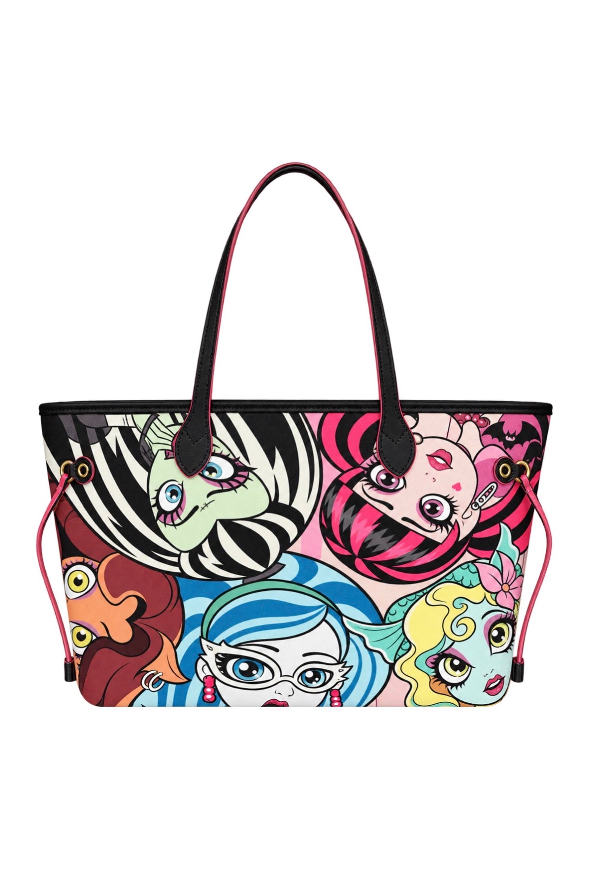 Creep It Cute Tote Bag