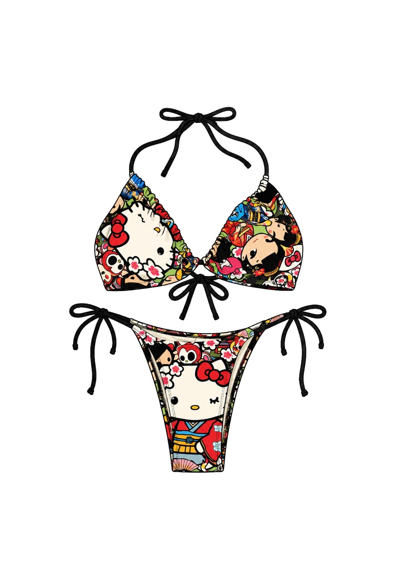 Hello Paradise Bikini
