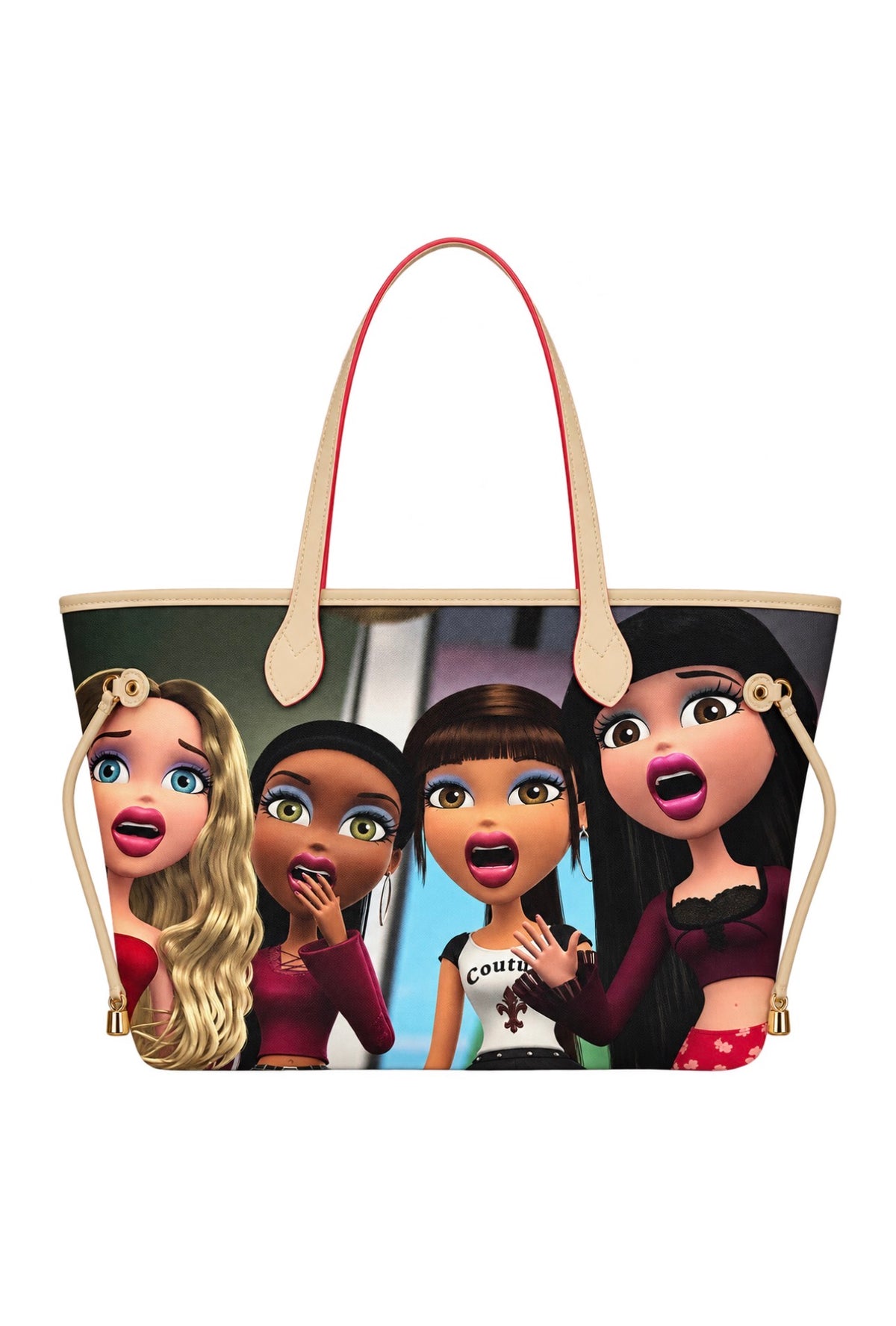 Say What?! Tote