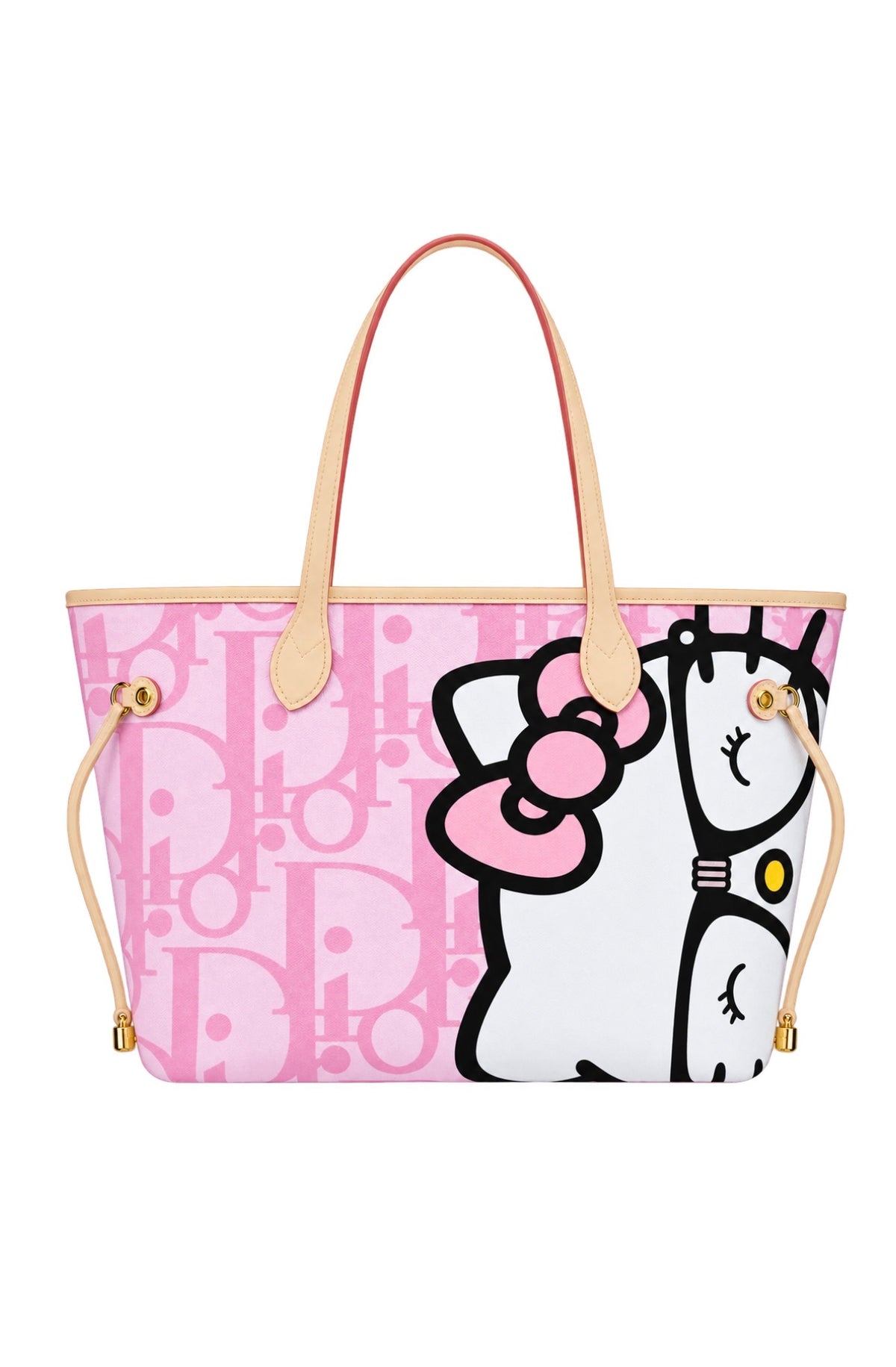 Christian Kitty Tote