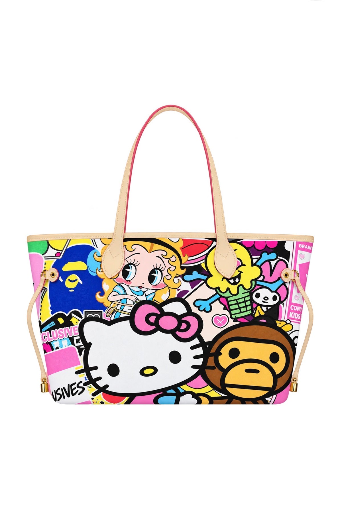 Eye Candy Tote