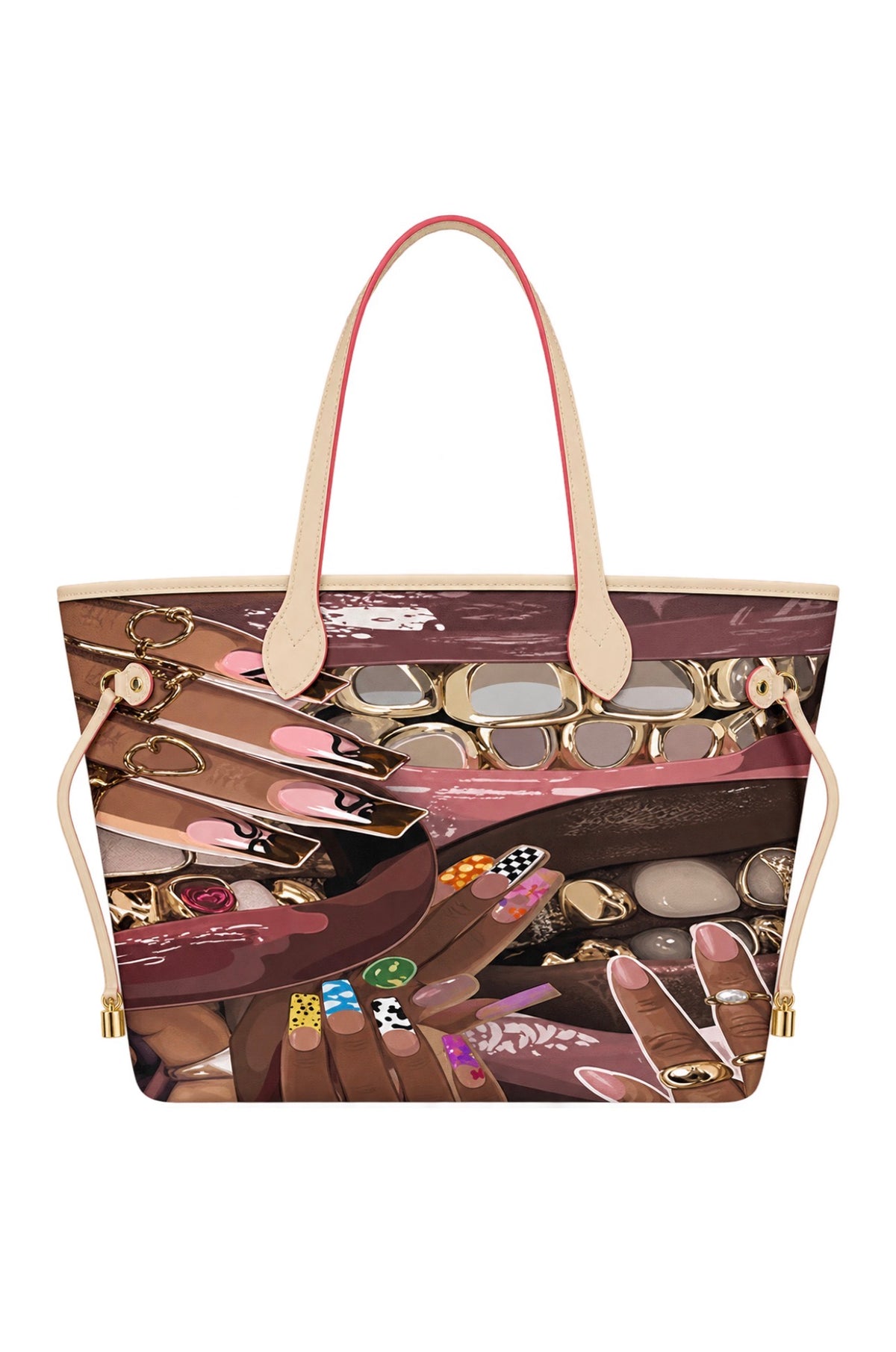 Material Girl Tote