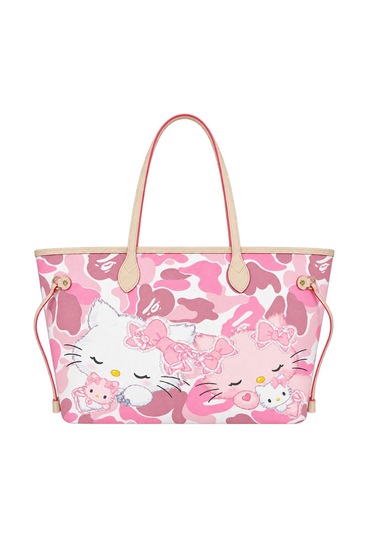 Caught Pink Handed Tote