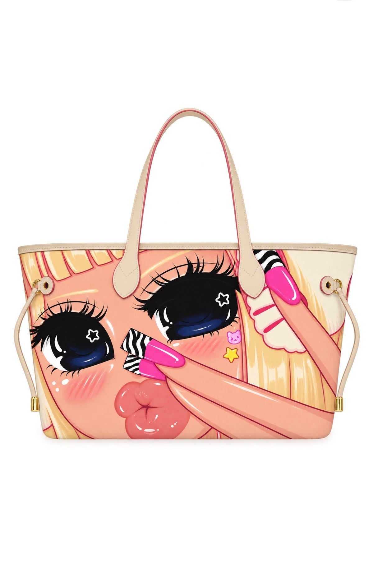 Lip Service Tote
