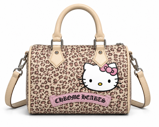Cheetah Kitty